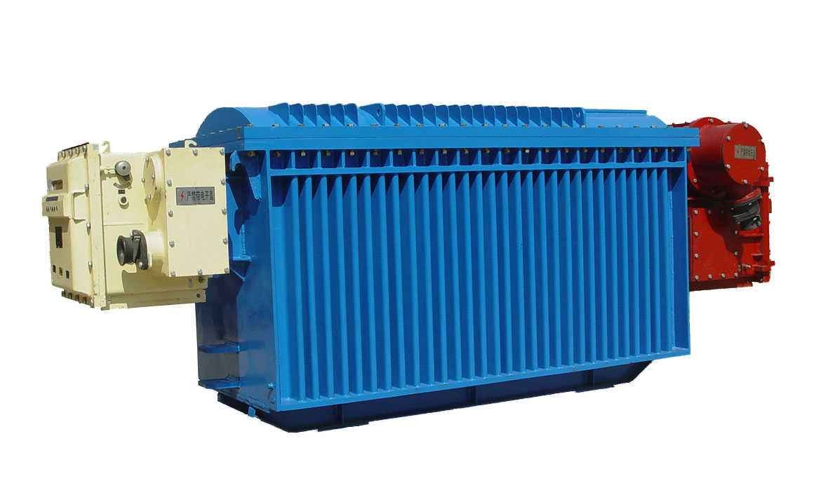 兴业KS13-1000KVA矿用变压器