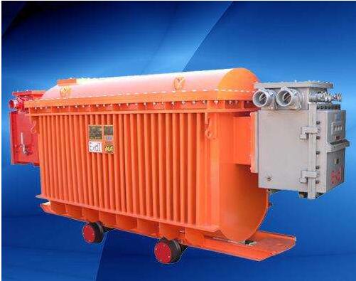 KBSG-1250KVA隔爆型兴业矿用变压器